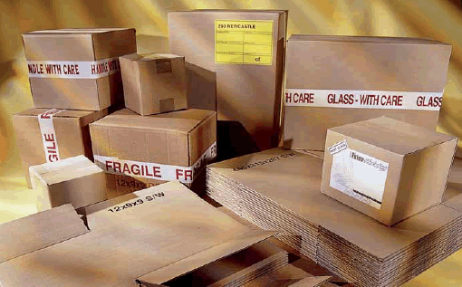 Shipping Boxes