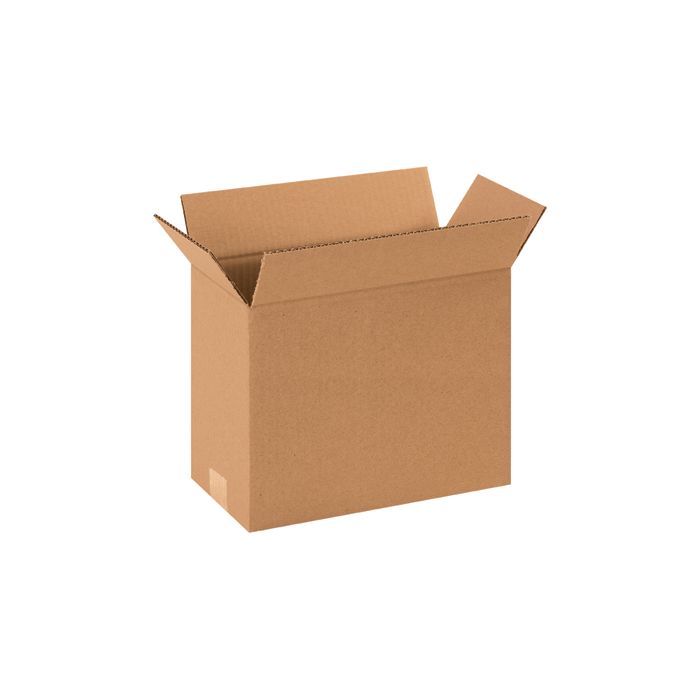 12" x 6" x 12" Corrugated Boxes