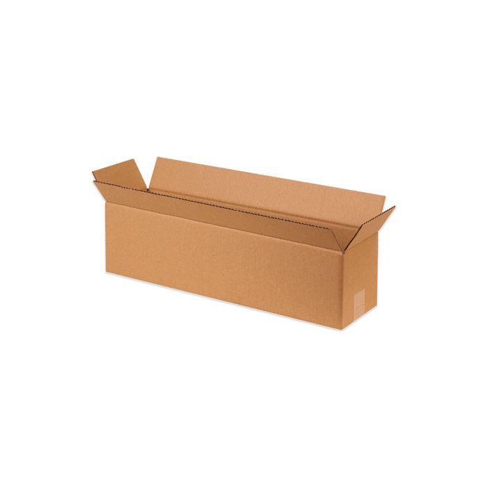 48" x 8" x 8" Long Corrugated Boxes