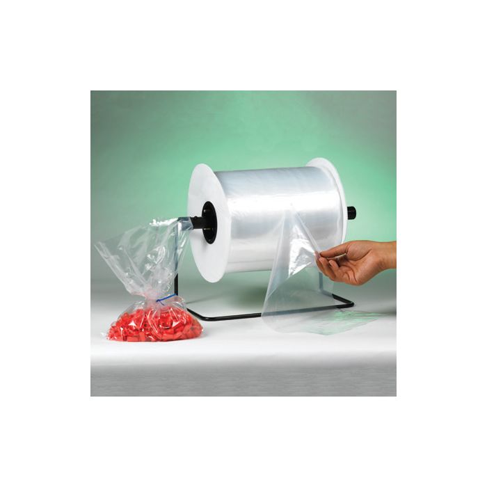 3" x 3" - 4 Mil Poly Bags on a Roll