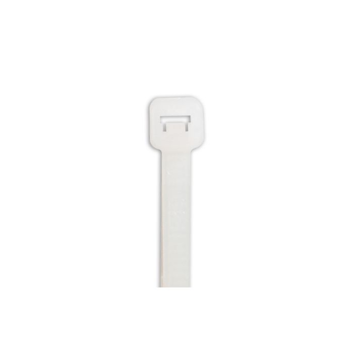 3" 18# Cable Ties - Natural