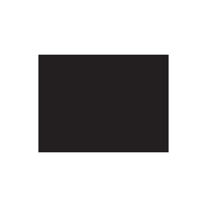 5" x 7" Black Inventory Rectangle Labels