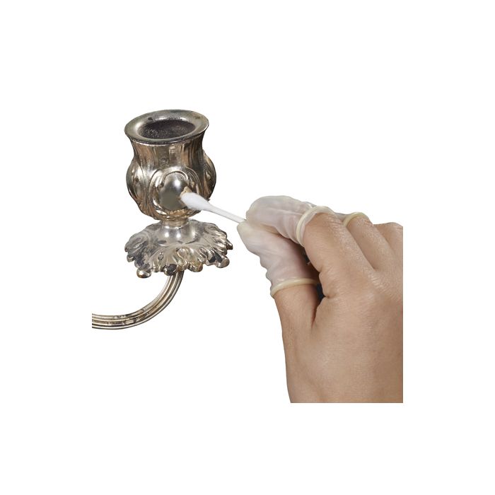 Latex Finger Cots Powder-Free - Large
