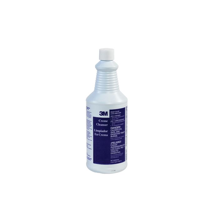 3M Creme Cleanser