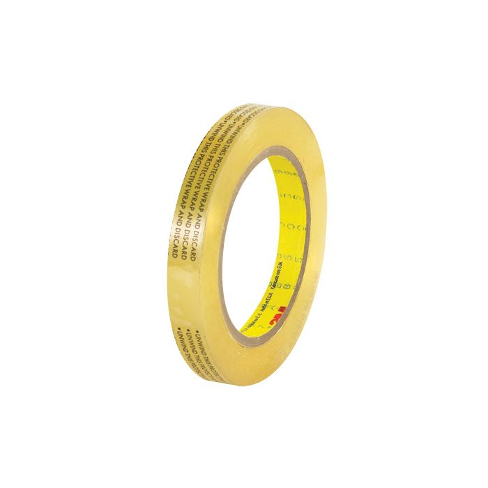 1/2" x 72 yds. (6 Pack) 3M - 665 Double Sided Film Tape